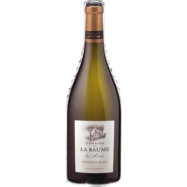 Dom.La Baume Sauv.0.75L