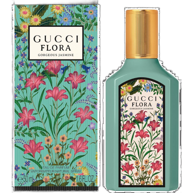 Gucci Flora Gentle Jasmin Eau de Parfum 50ml