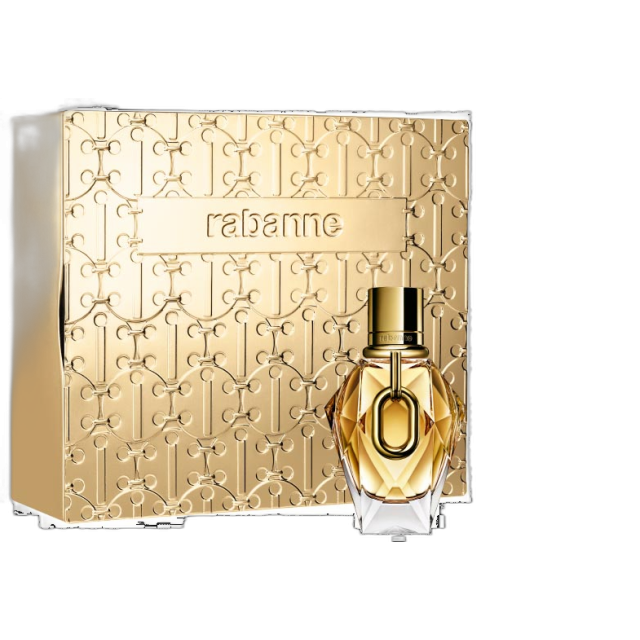 P.Rabanne Lady Million Gold Set 1ks