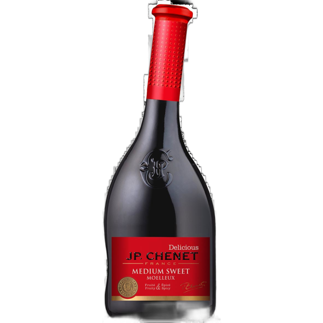 JP. Chenet Medium Sweet Rouge 0,75L