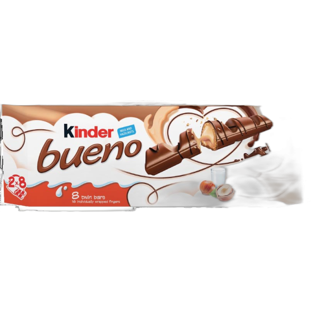 Kinder Bueno 8ks 344g