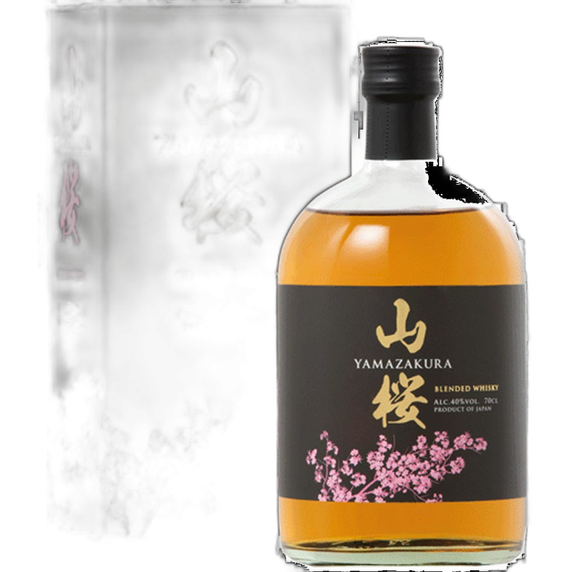 Yamazakura Blended Whisky 40% 0,7L