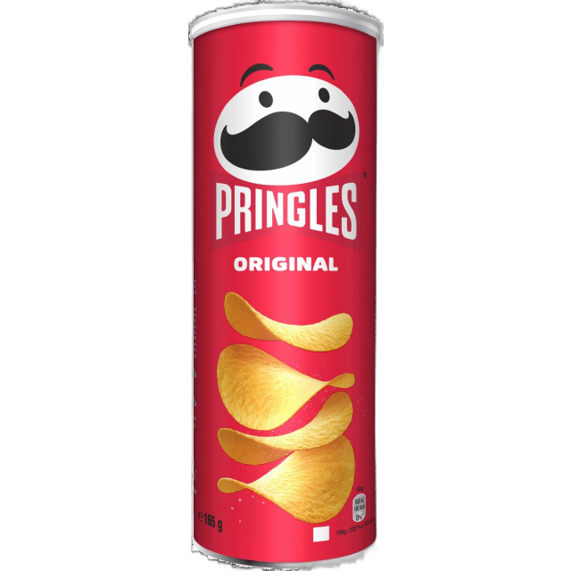 Pringles Original 165G