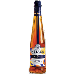 Metaxa 5* Orange 38% 1L