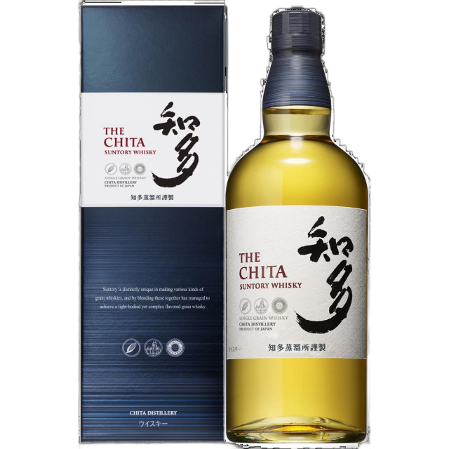 Chita Single Grain 43% 0,7L