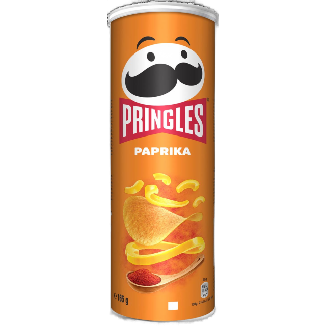 Pringles Clas.Papr.165G