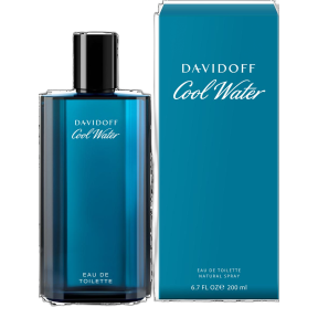 Davidoff Cool Water Toaletní voda 200ml