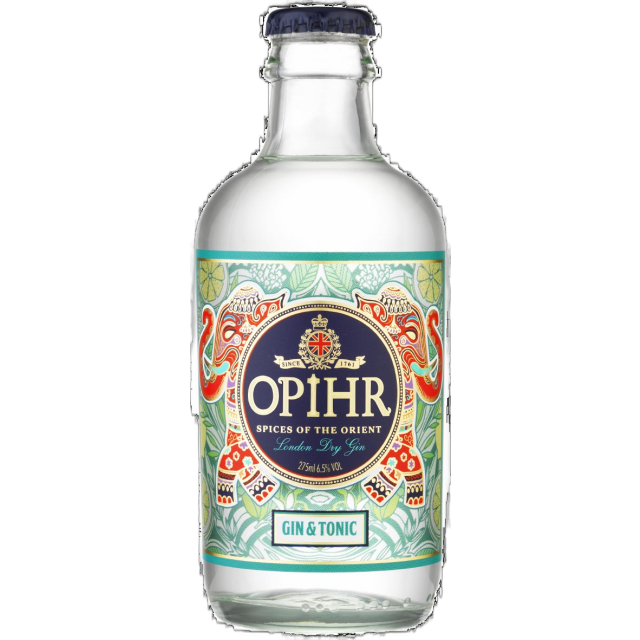 Opihr Gin&Tonic 6,5% 0,275L