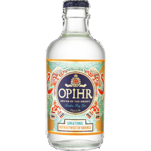 Opihr Gin&Tonic Orange 6,5% 0,275L