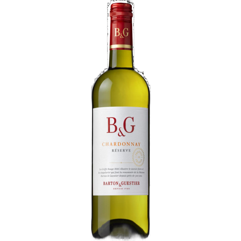 Barton&Guestier Chardonnay 0,75L