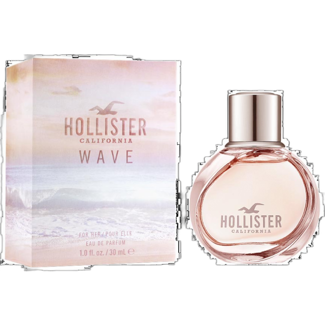 Hollister Wave Eau de Parfum 30ml