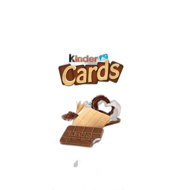 Kinder Cards 307G