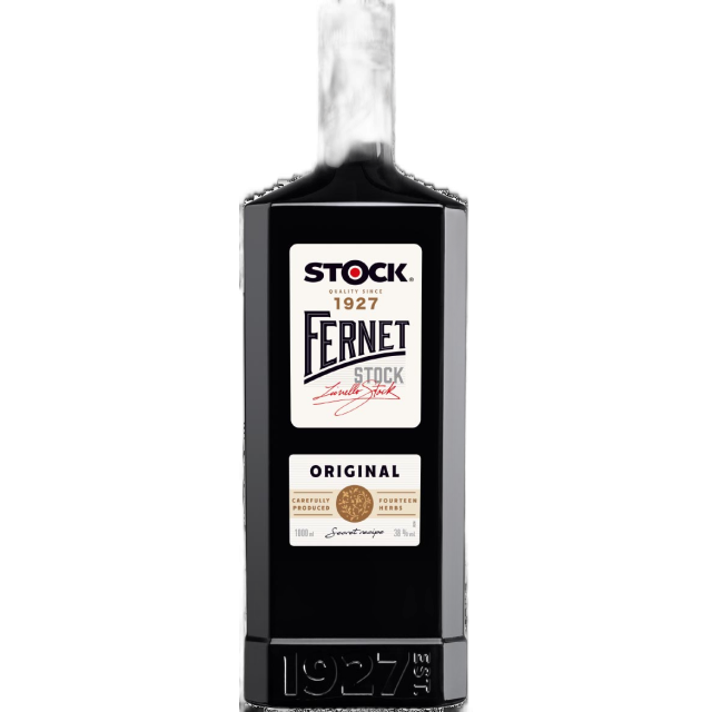 Fernet Stock 38% 1L