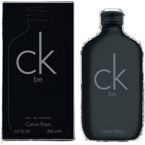 C.Klein CK Be Toaletní voda 200ml