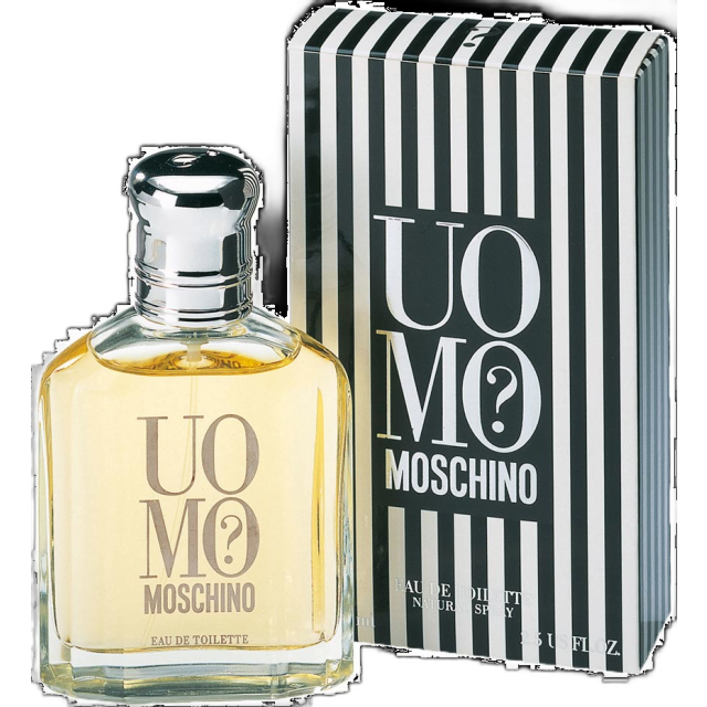 Moschino Uomo Moschino Toaletní voda 75ml