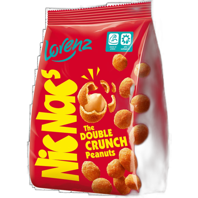 Lorenz Nic Nac's 125g