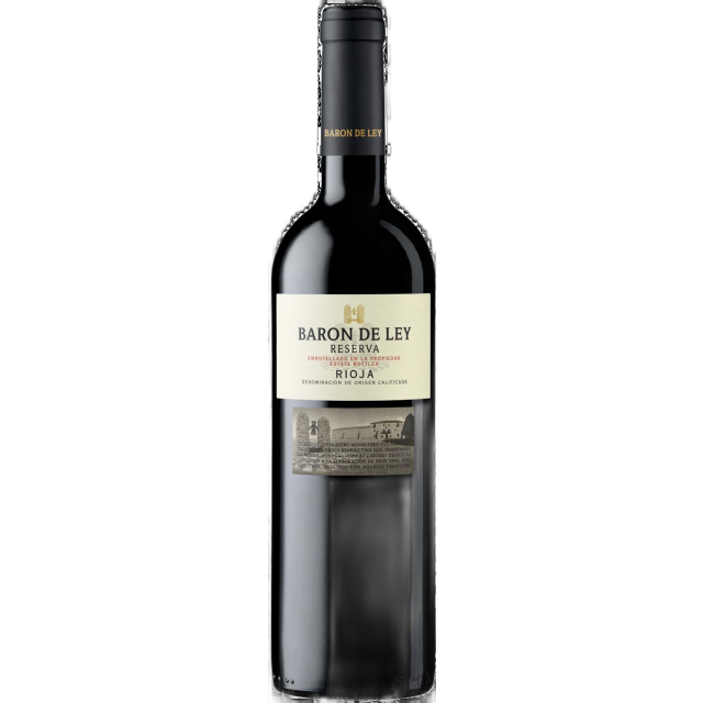 Baron De Ley Reserva 0,75L