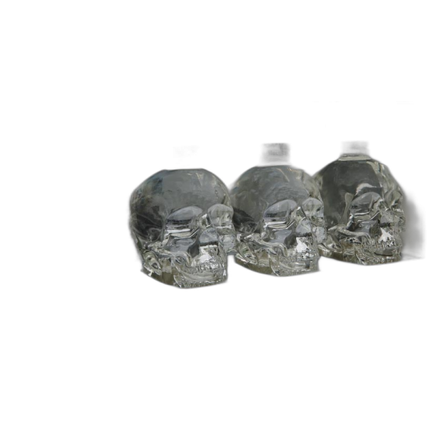 Crystal Head 40% 4X0,05L Gp