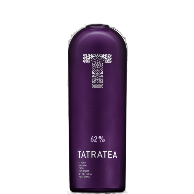 Tatratea Forest Fruit Tea 62% 0,7L