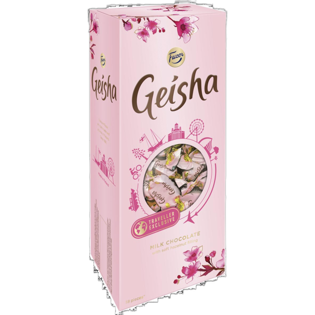 Fazer Geisha 420g