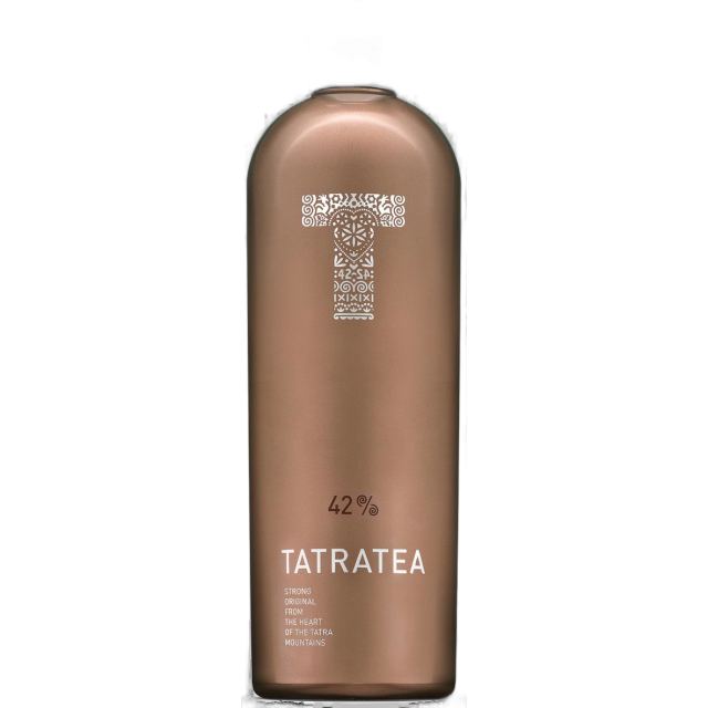 Tatratea Peach Tea 42% 0,7L