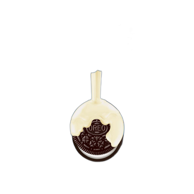 Oreo White Choco Gift 287g