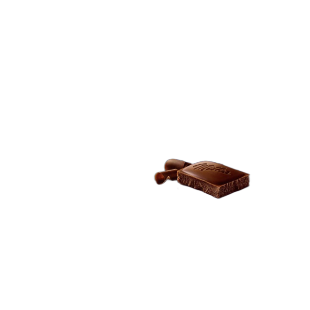 MILKA COCOA DARK 90G