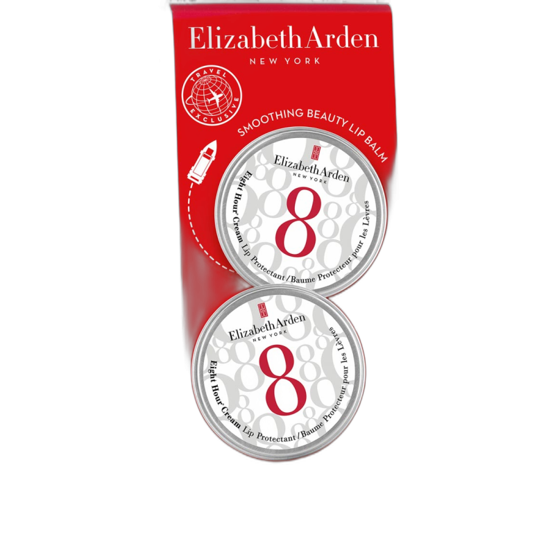 E.Arden 8-Hour Duo Facial Care Set 1St.