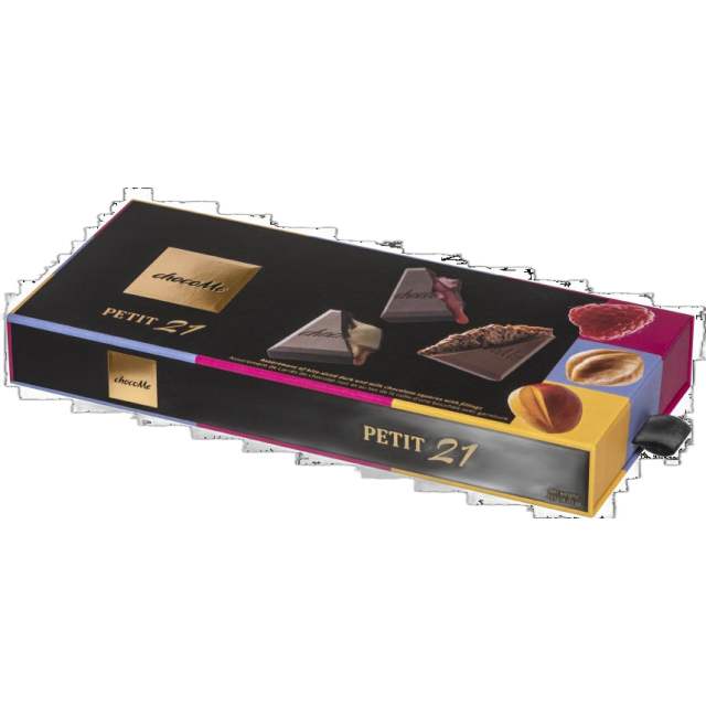 Chocome Petit 115G