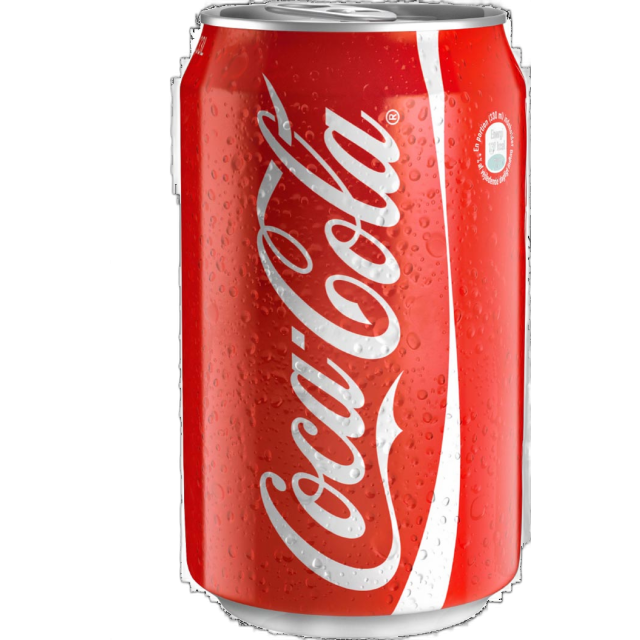 COCA COLA 0.33L DENMARK