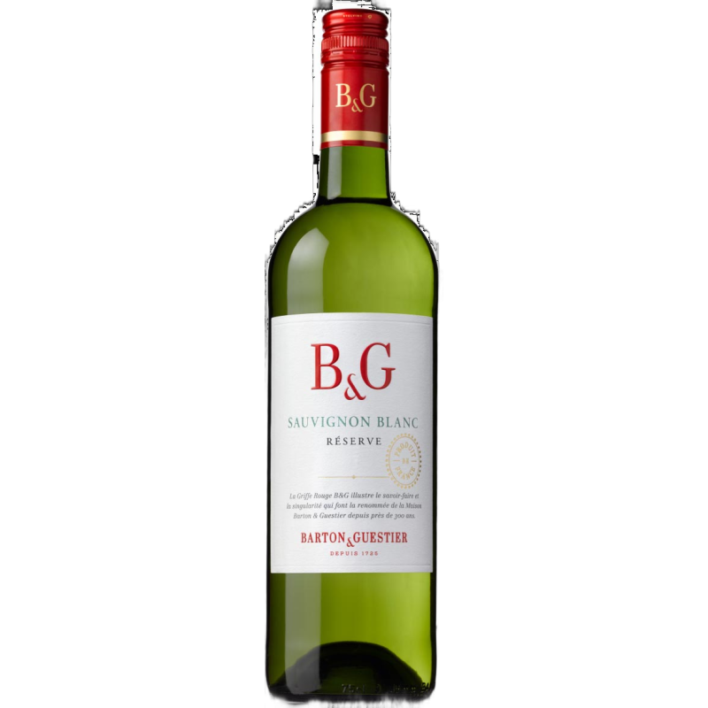 Barton&Guestier Sauvignon Blanc 0,75L