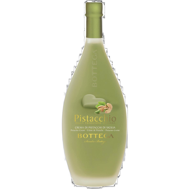 Bottega Pistacchio 17% 0,5L