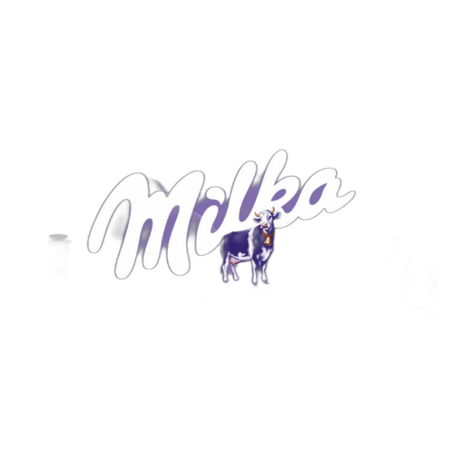 MILKA ALPINE MILK 90G
