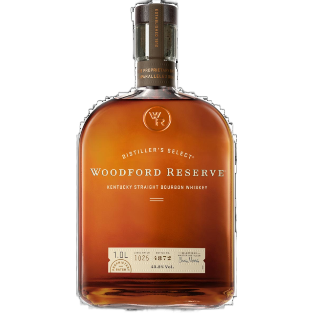 Woodford Reserve 43,2% 1L