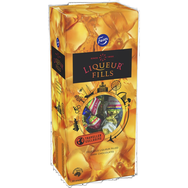 Fazer Liqueur Fills 420G