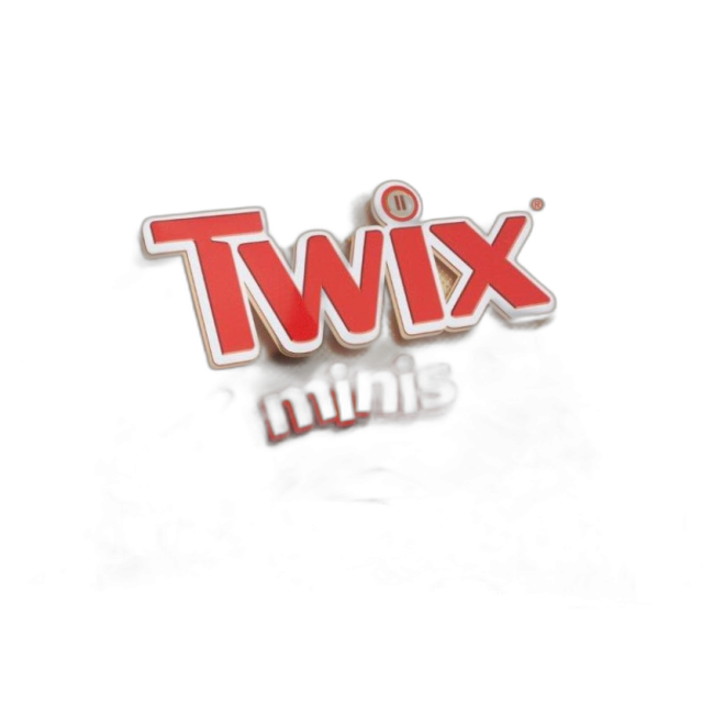 Twix minis 333g