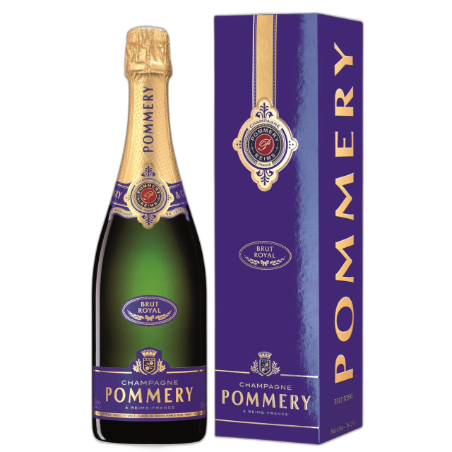 Pommery Brut Royal 0,75 L
