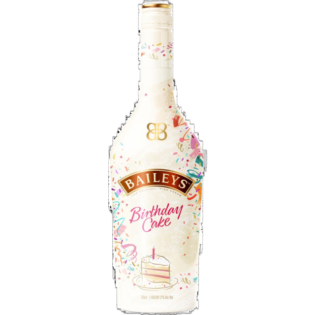 Baileys Birthday Cake 17% 0,7L