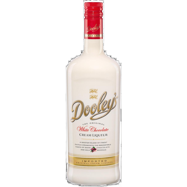 Dooleys White Chocolate Liquer 15% 1L