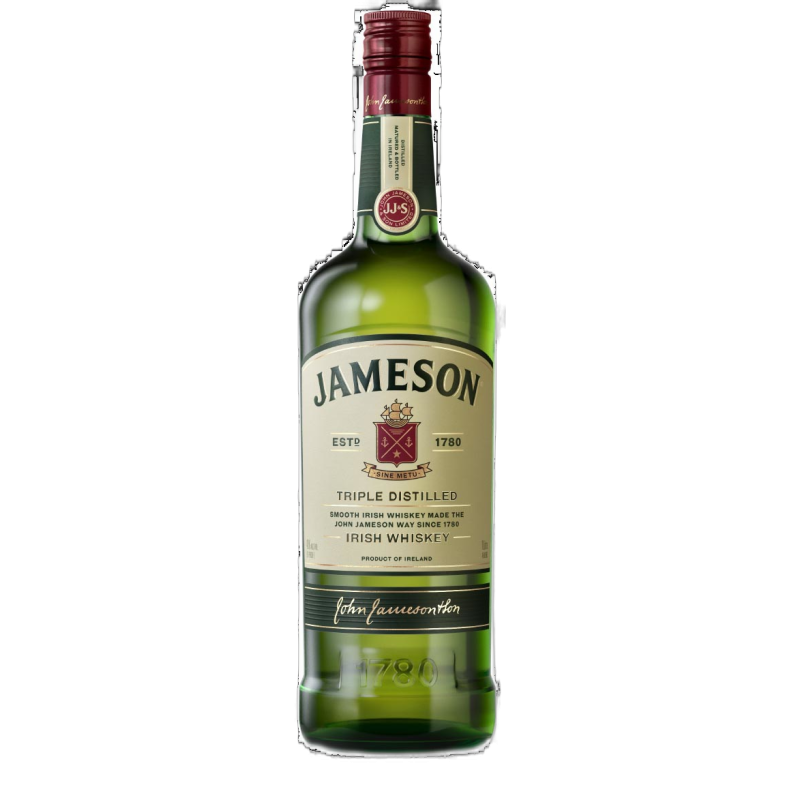 Jameson 40% 1L