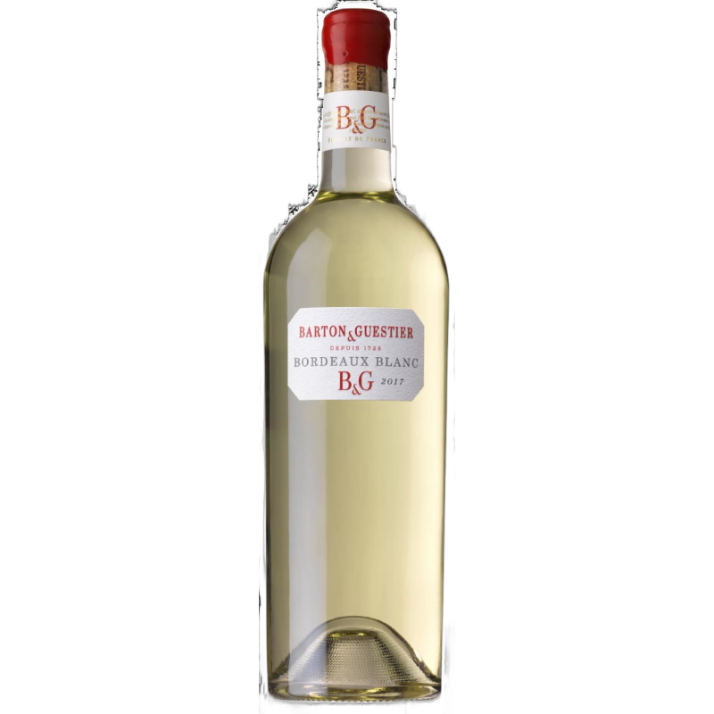 Barton & Guestier 1725 Bordeaux Reserve 0,75L
