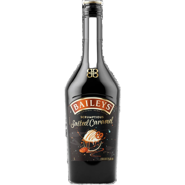 Baileys Salted Caramel 17% 1L