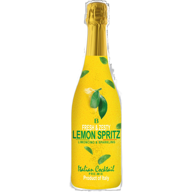Bottega Lemon Spritz 5,4% 0,75L