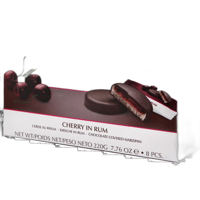 Anthon Berg Cherry in Rum 220g