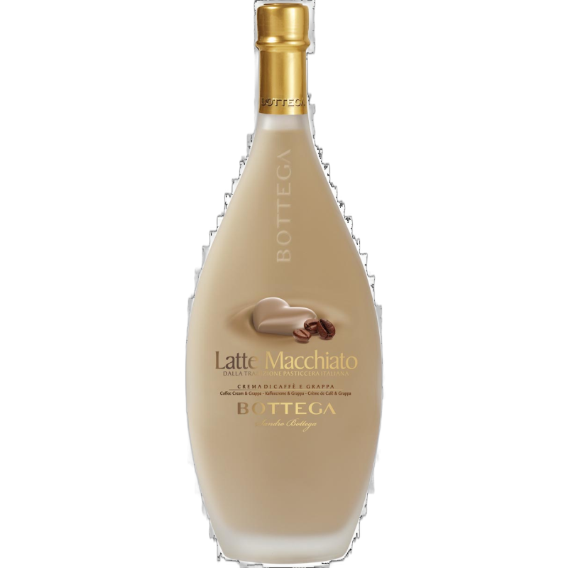 Bottega Latte Macchiato 15% 0,5 L