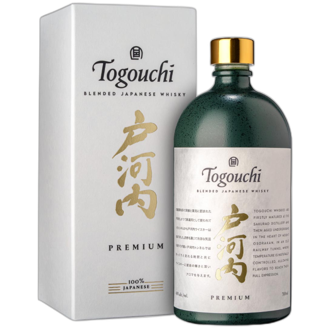 Togouchi Premium 40% 1L