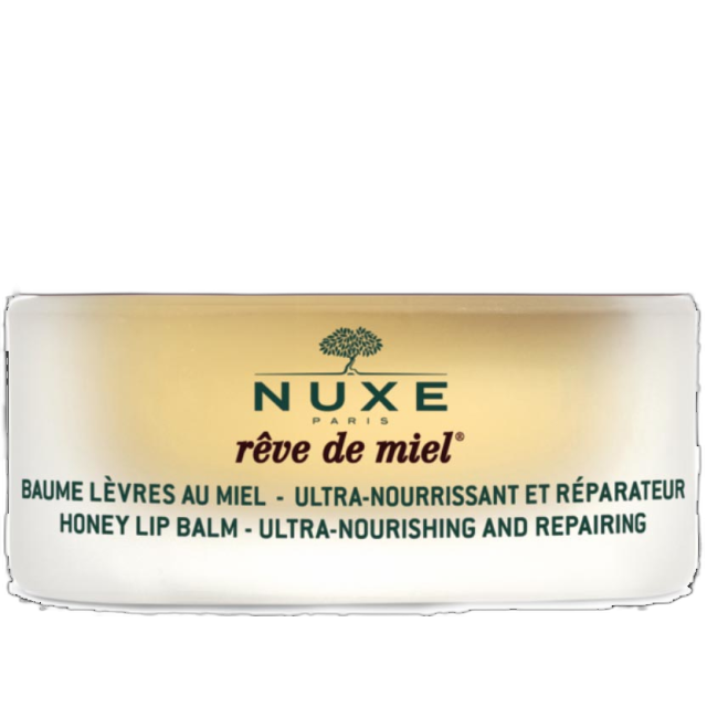 Nuxe Rêve de Miel Péče o rty 15g