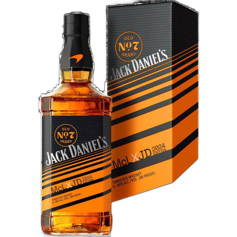 Jack Daniels 40% 1L Mclaren