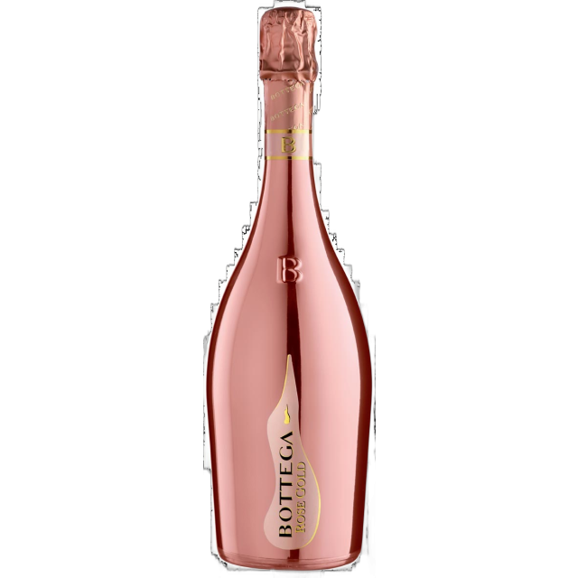 Bottega Poeti Rosé Gold 0,75L