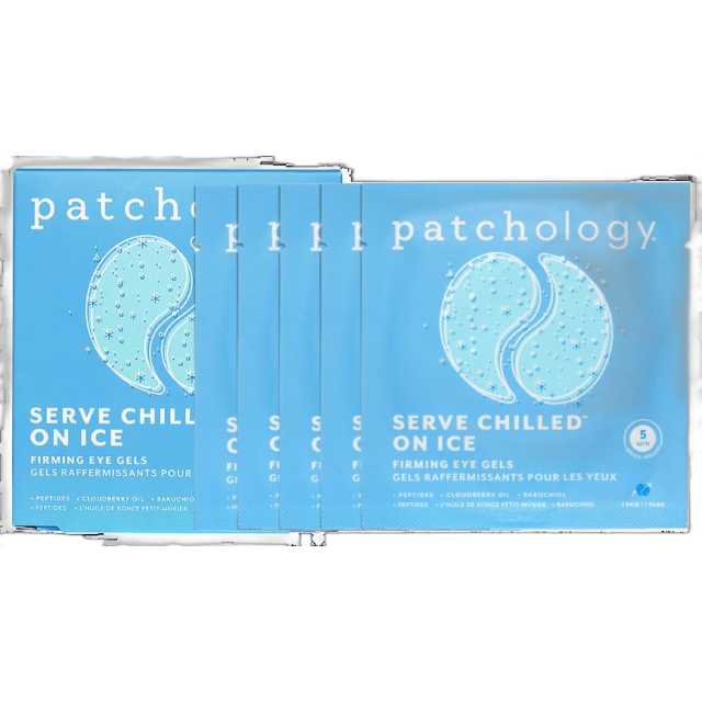Patchology Serve Chilled Oční kosmetika 5er 78g